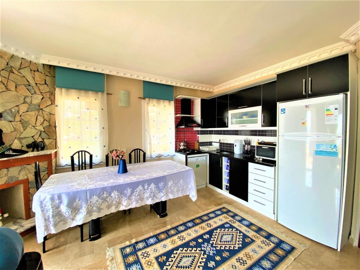 Apart Villa Asoa / Kalkan Buitenkant foto