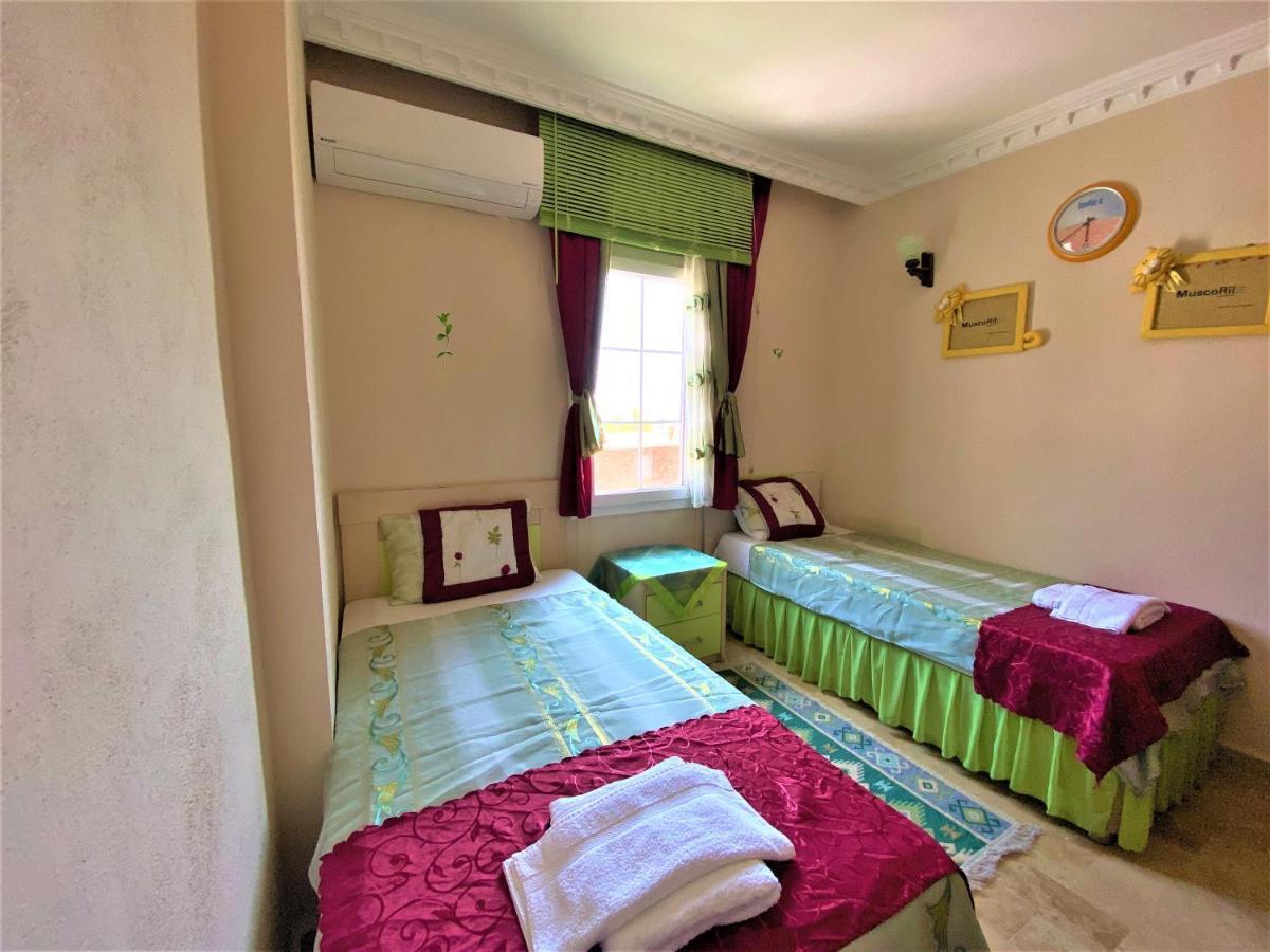 Apart Villa Asoa / Kalkan Buitenkant foto