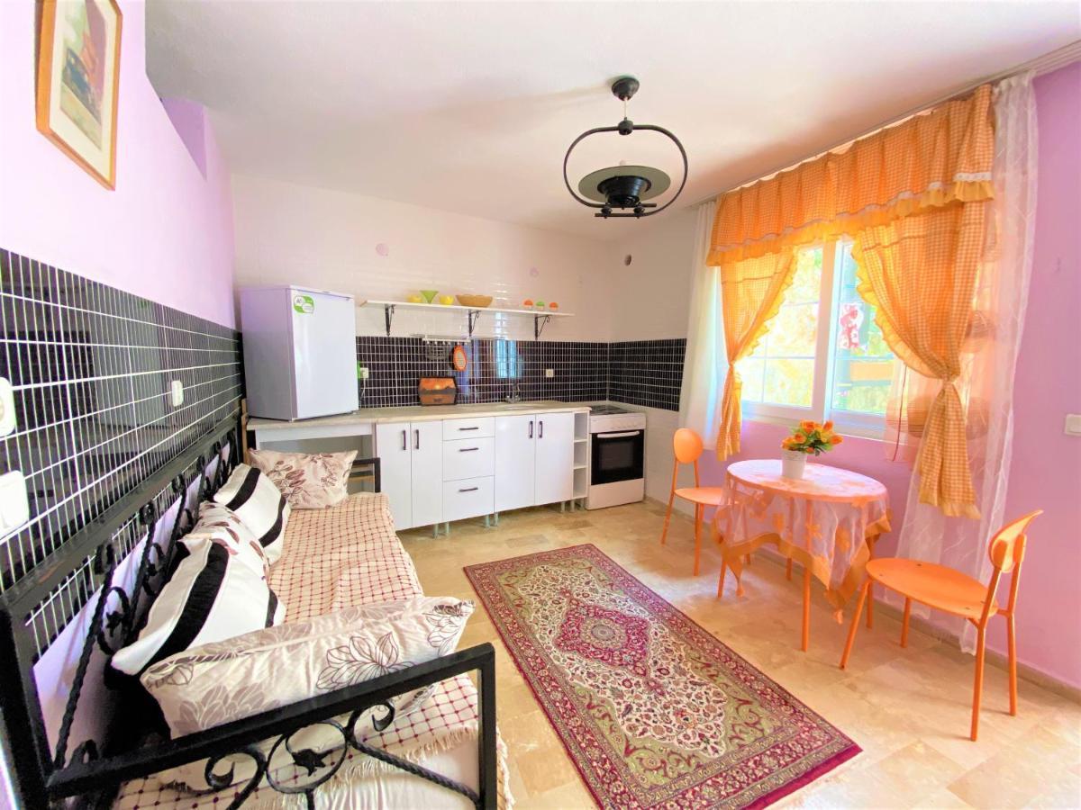 Apart Villa Asoa / Kalkan Buitenkant foto