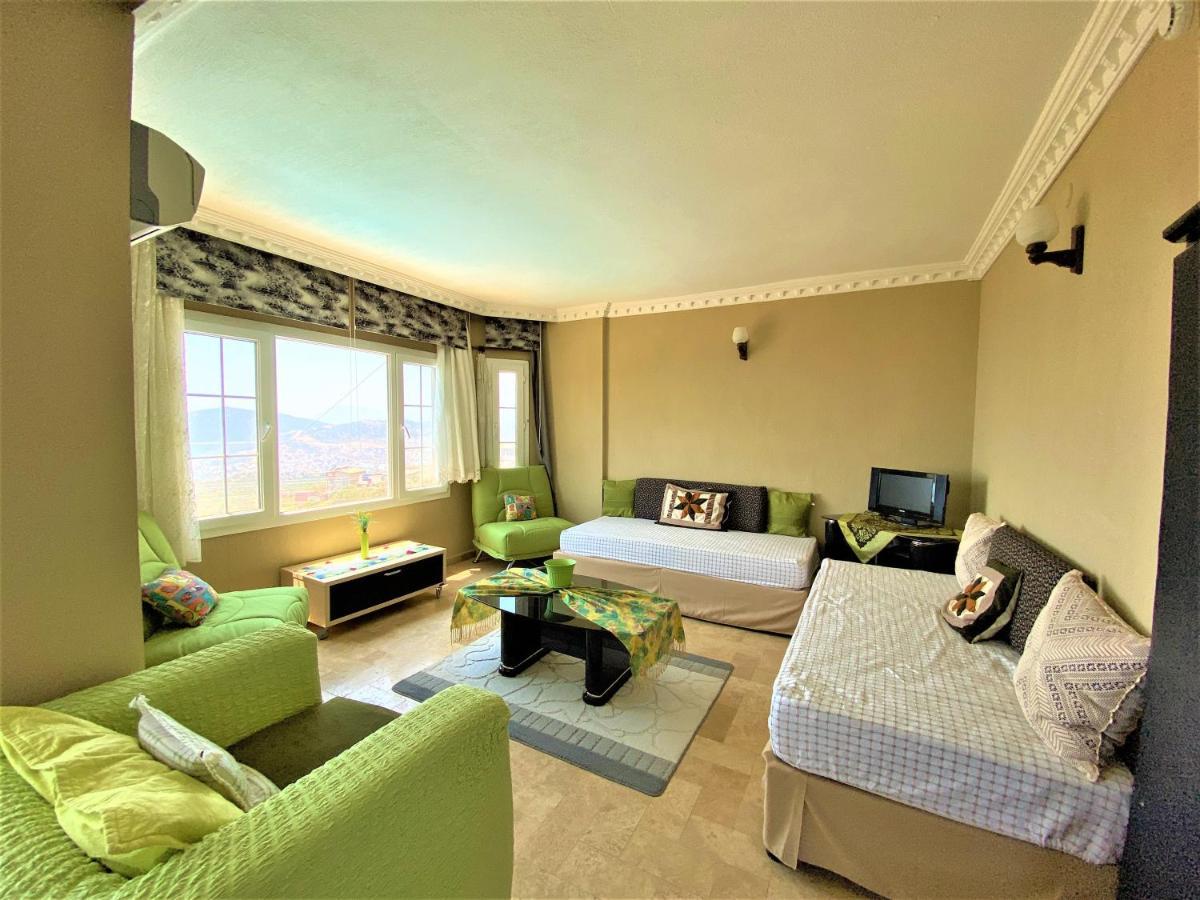 Apart Villa Asoa / Kalkan Buitenkant foto
