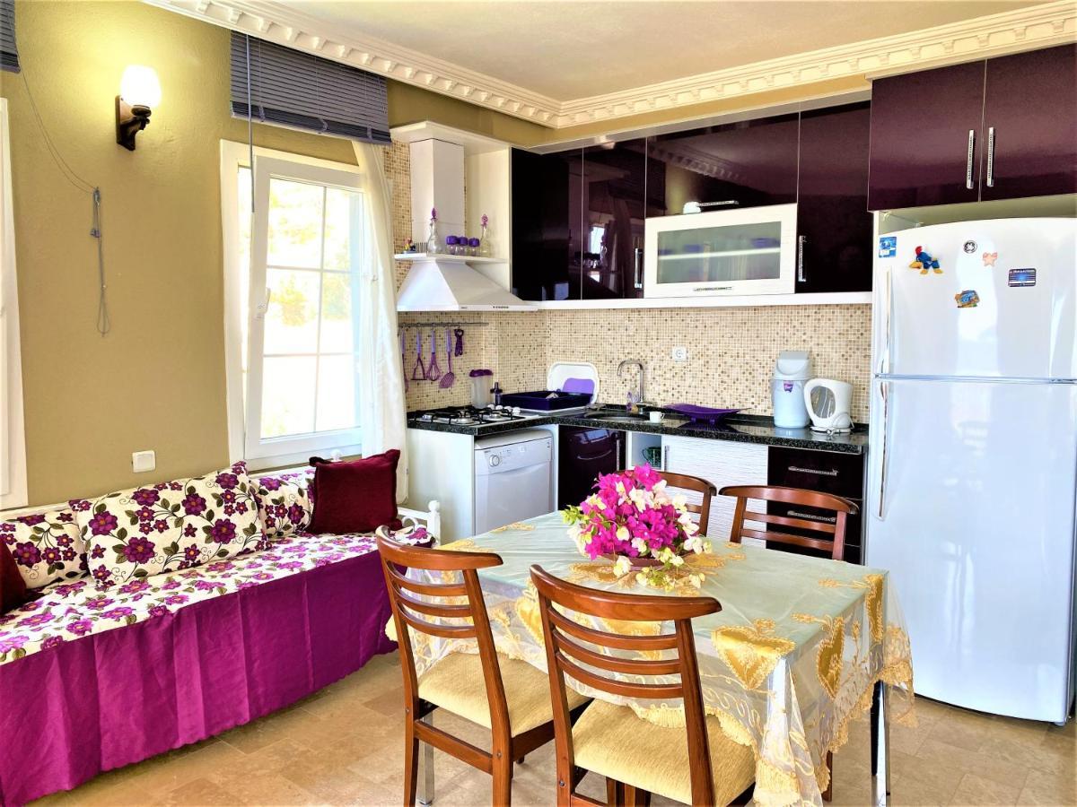 Apart Villa Asoa / Kalkan Buitenkant foto