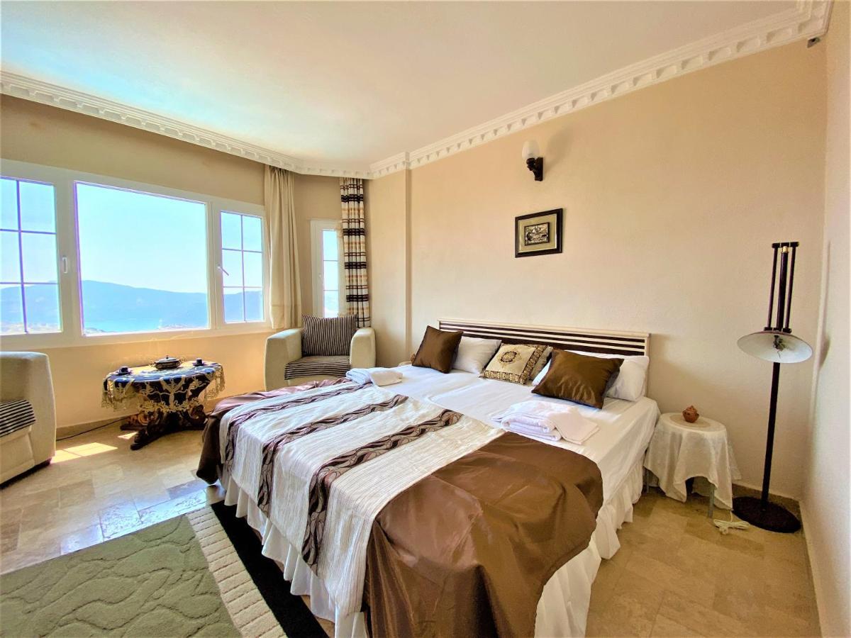 Apart Villa Asoa / Kalkan Buitenkant foto