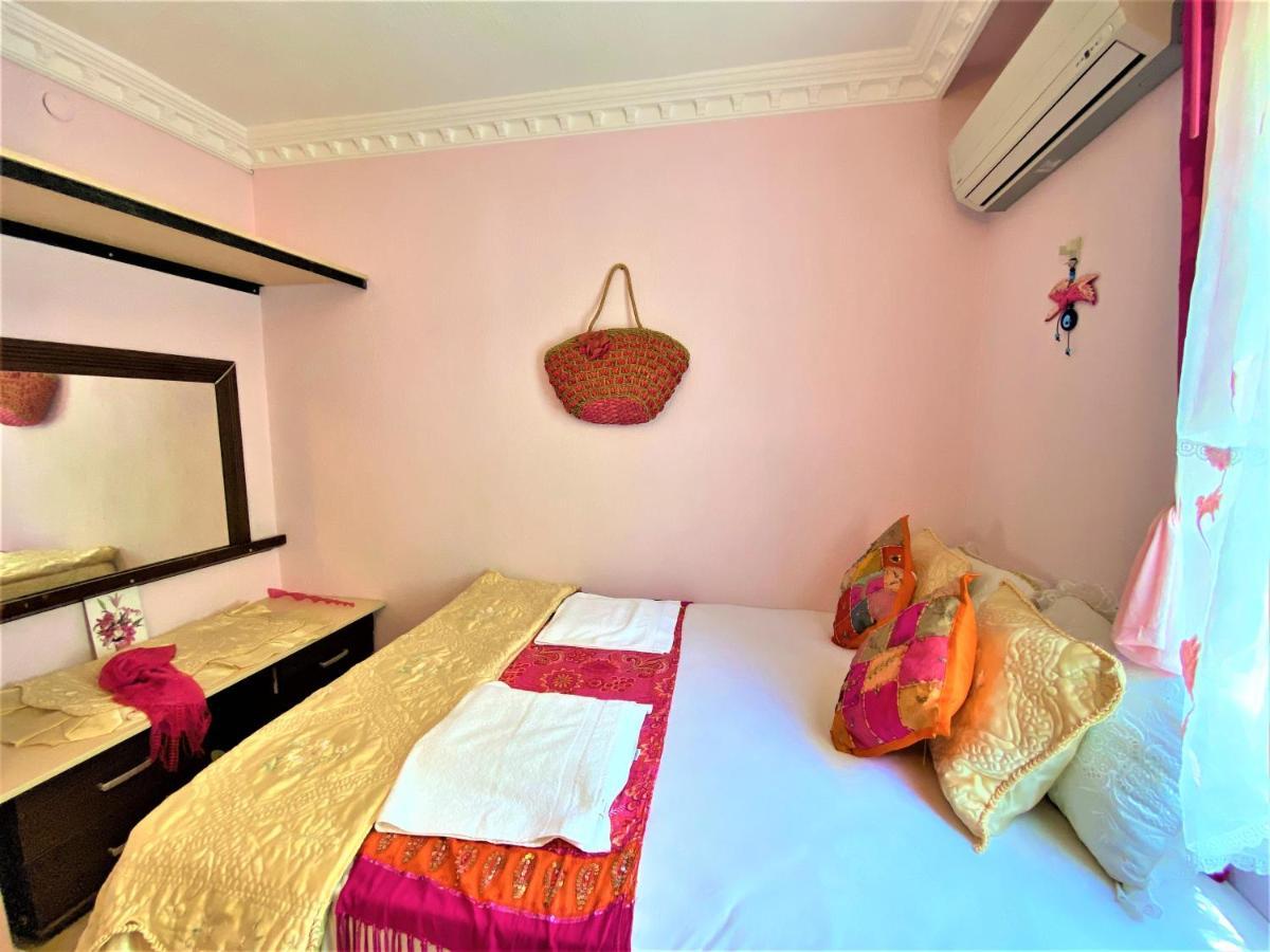 Apart Villa Asoa / Kalkan Buitenkant foto