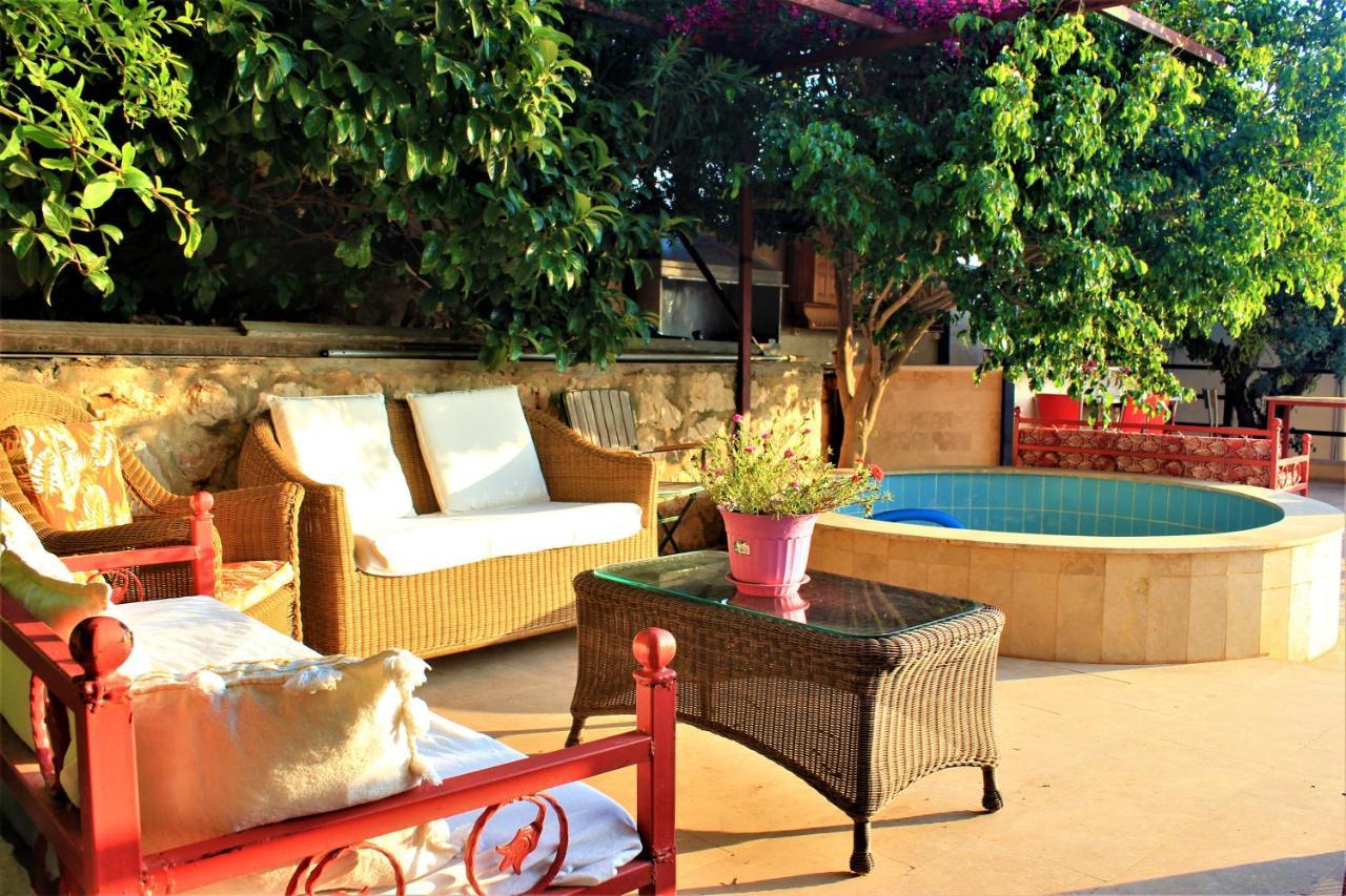 Apart Villa Asoa / Kalkan Buitenkant foto