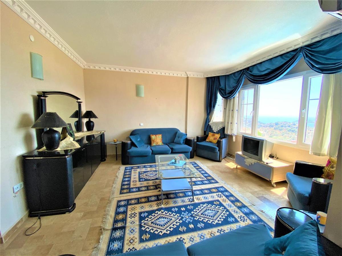 Apart Villa Asoa / Kalkan Buitenkant foto