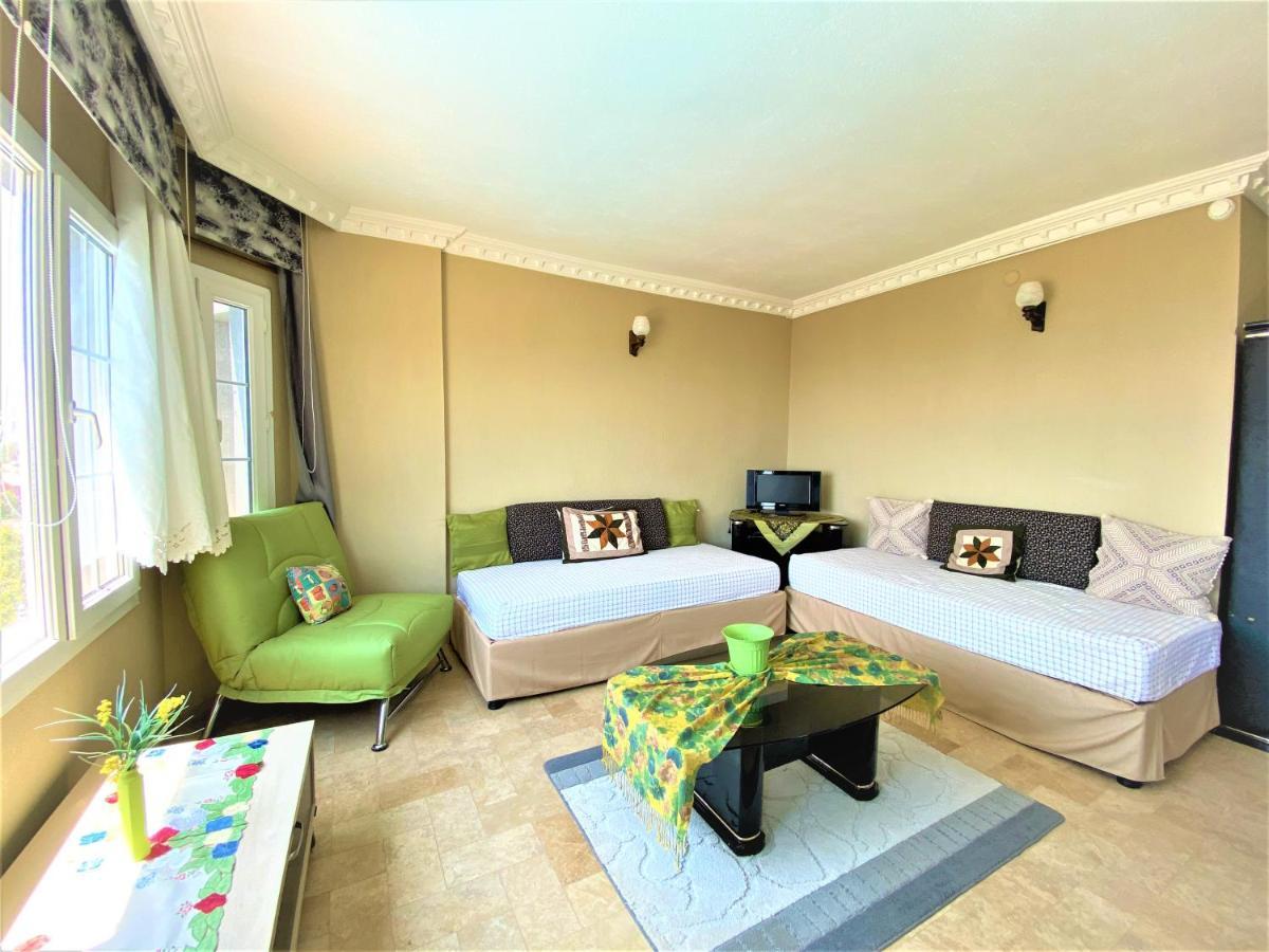 Apart Villa Asoa / Kalkan Buitenkant foto