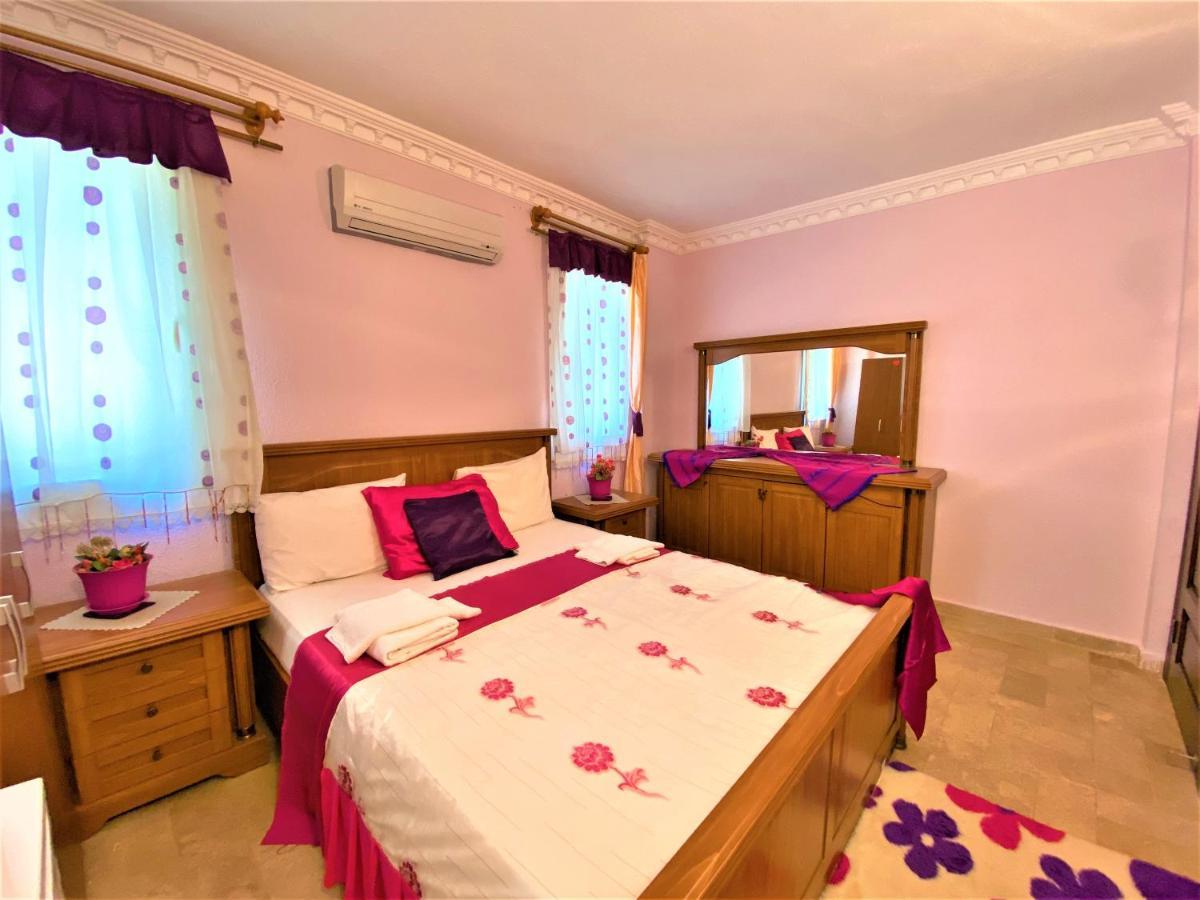 Apart Villa Asoa / Kalkan Buitenkant foto