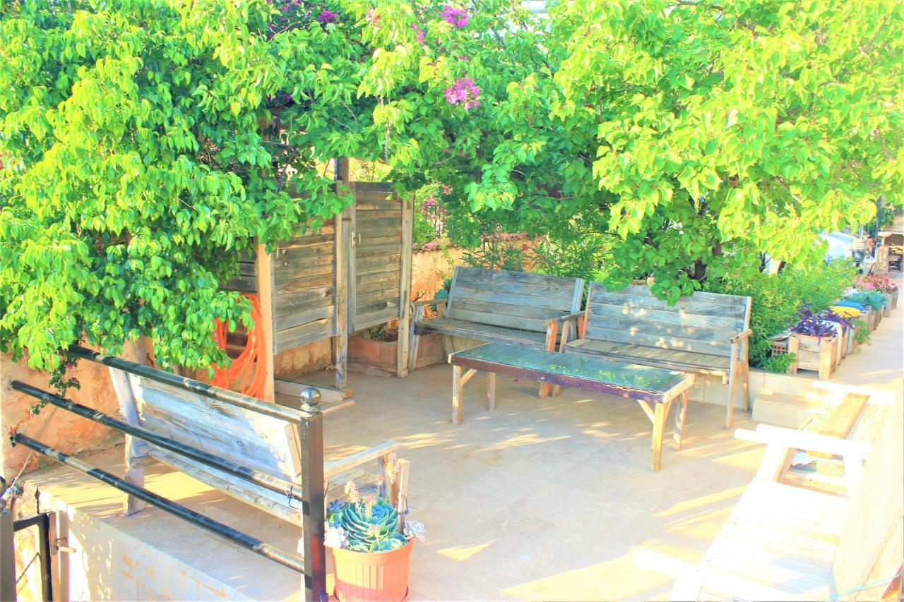Apart Villa Asoa / Kalkan Buitenkant foto