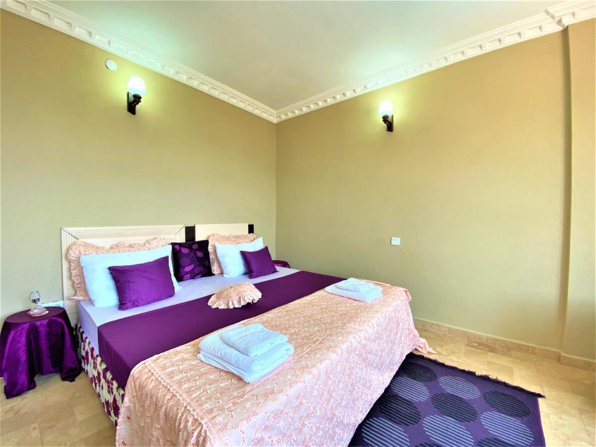 Apart Villa Asoa / Kalkan Buitenkant foto