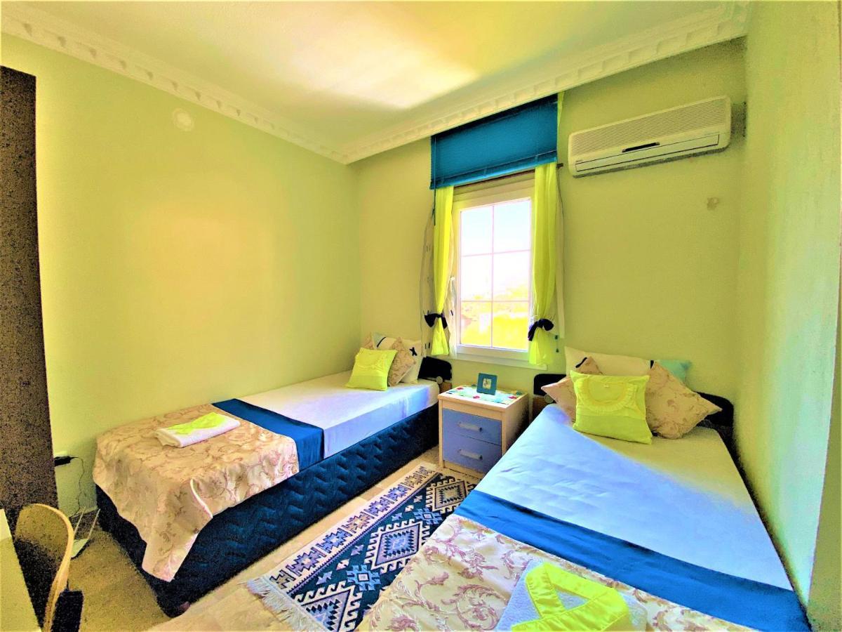 Apart Villa Asoa / Kalkan Buitenkant foto