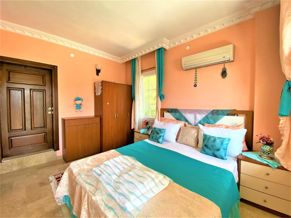 Apart Villa Asoa / Kalkan Buitenkant foto