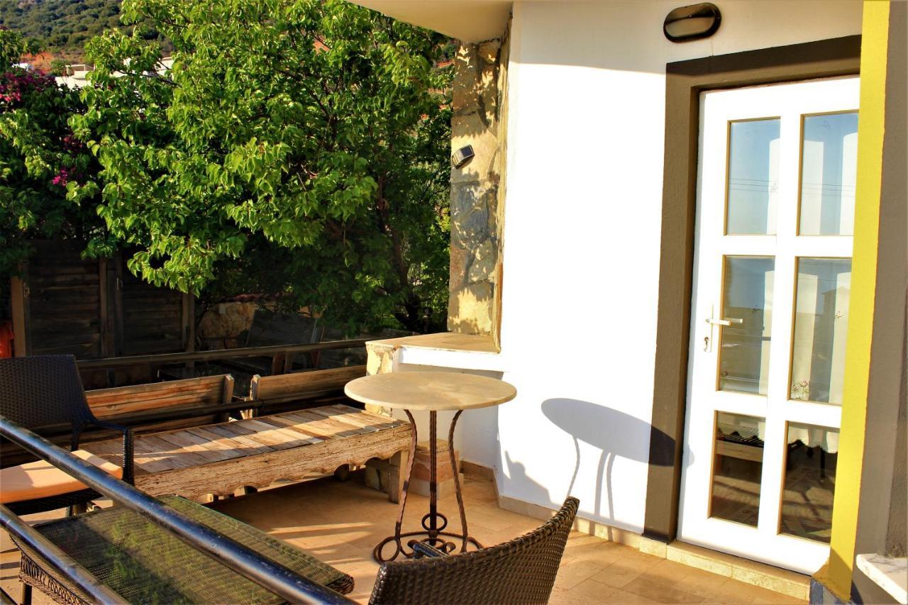 Apart Villa Asoa / Kalkan Buitenkant foto