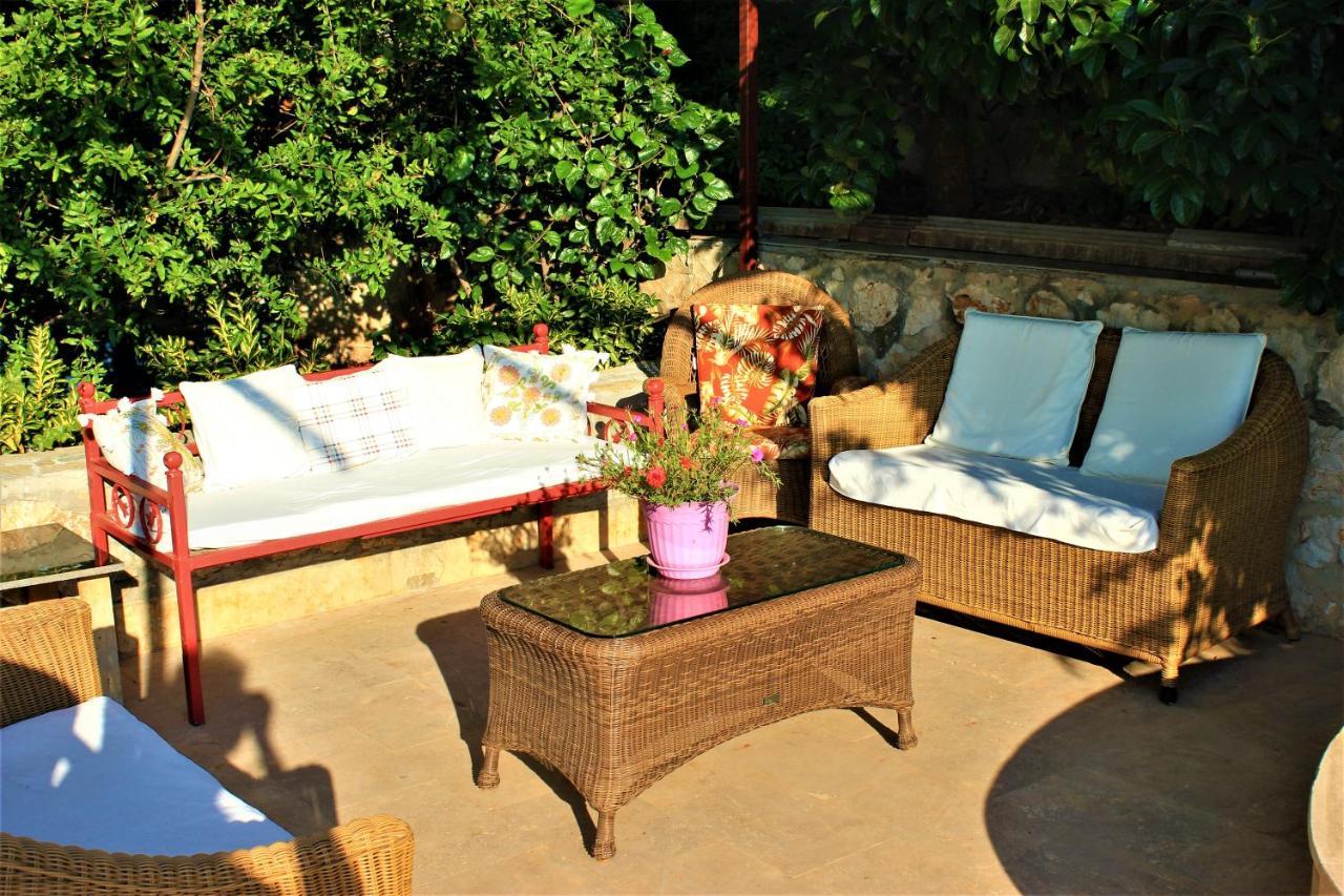 Apart Villa Asoa / Kalkan Buitenkant foto