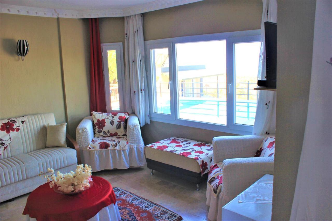 Apart Villa Asoa / Kalkan Buitenkant foto