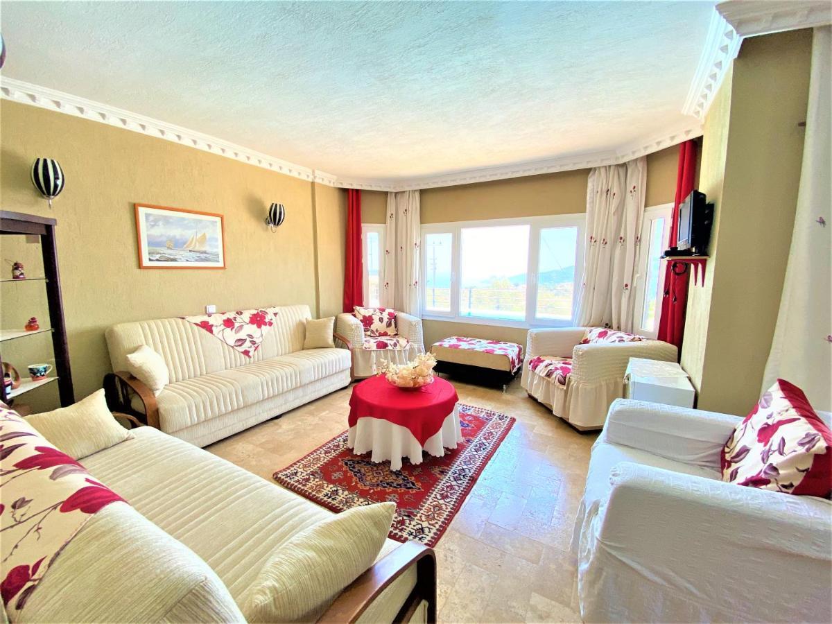 Apart Villa Asoa / Kalkan Buitenkant foto