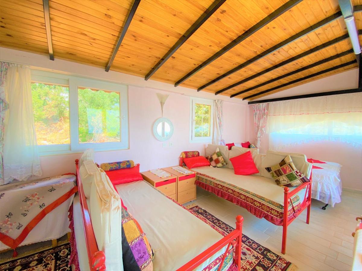 Apart Villa Asoa / Kalkan Buitenkant foto