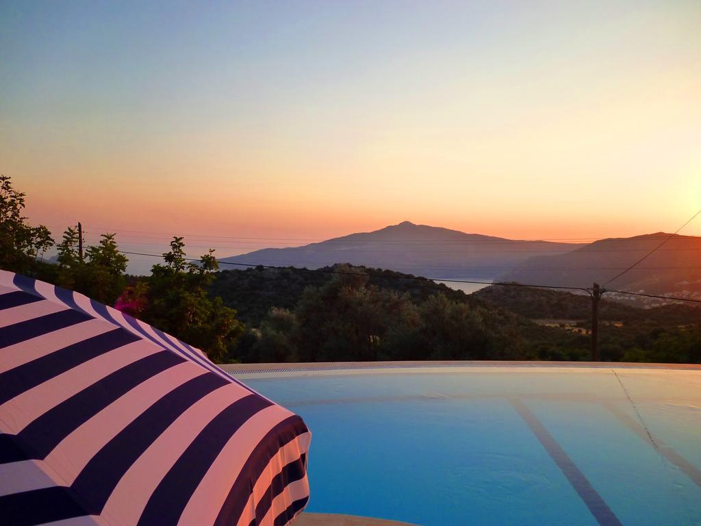 Apart Villa Asoa / Kalkan Buitenkant foto